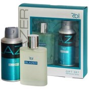Resim Rebul Blazer Edt Erkek Parfüm Edt 50ml + Deodorant 150ml Set 
