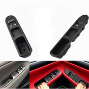 Resim ZENGER Peugeot 207 Cam Düğmesi 2006-2012 Model Arası (Sol+Sağ) 