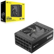 Resim Corsaır HX1500I 1500W Atx 3.1&pcıe 5.1 80PLUS Platinum Ultra-Low Noise Tam Modüler Güç KAYNAĞI-CP-9020309-EU 