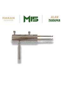 Resim Model 15 Alan Tarama M15 Dedektorburada 