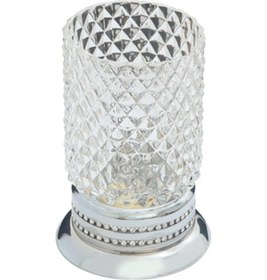 Resim Pure Crystal Krom Set Üstü Diş Fırçalık Aks-1303 Diğer 