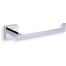 Resim Fontana Aksesuar Kağıtlık Krom Fc-50103 