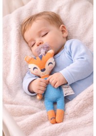 Resim Toys2you Emzikli Uyku Arkadaşı Kaplan Turuncu 