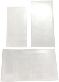 Resim Valley Of The Sun 3DS Dış Kabuk için Şeffaf Koruyucu Nervürlü Mat Koruyucu Film Komple Set, Nintendo 3DS Küçük Eski Konsol ile Uyumlu, Yeni Çizilmez Su Geçirmez Muhafaza Koruma Çıkartmaları 