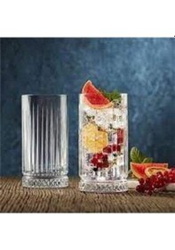 Resim Paşabahçe Elysia Su Meşrubat Bardağı 520125 280 Cc 12 Adet Pp520125 