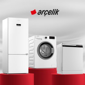 Resim Arçelik Beyaz Parlak Çeyiz Seti 