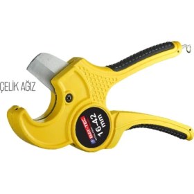 Resim Bay-Tec Baytec Pvc Boru Kesme Makası 42 mm 