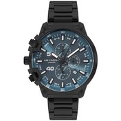 Resim Lee Cooper Lc07469.690-nm Erkek Kol Saati Siyah 