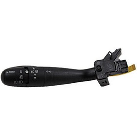 Resim parçazamanı Peugeot 1007 2005-2009 Far Ve Sinyal Kolu Şeritli 