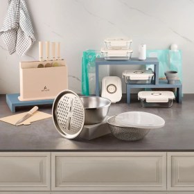 Resim Aryıldız 39 Parça Mutfak Hazırlık Seti 