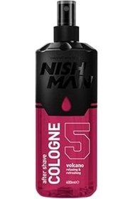 Resim Genel Markalar Nishman After Shave Kolonyası 400Ml – Ferahlatıcı Erkek Parfümü – Tıraş Sonrası Cilt Bakımı – Uzun 