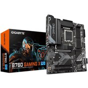 Resim GIGABYTE B760 GAMING X DDR5 HDMI DP PCIe 16X v5.0 1700p ATX GIGABYTE B760 GAMING X DDR5 HDMI DP PCIe 16X v5.0 1700p ATX