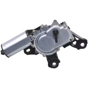 Resim Silecek Motoru Arka 7m3955711c Wısco Volkswagen Sharan 7m8, 7m9, 7m6 2002-2010 Arası Uyumlu 