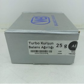Resim Wb Balans Ağırlığı Turbo 25 Gr 