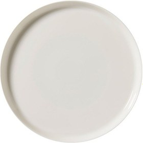 Resim Güral Porselen Bilbao 6 Parça 27 Cm Servis Tabağı -Krem 