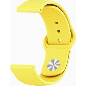 Resim Adige Xiaomi Redmi Watch 5 Active Kordon Kayış Mat Silikon 22/krd11e 