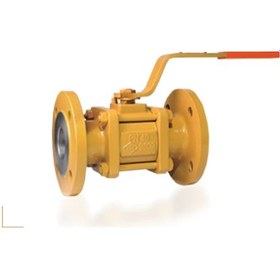 Resim Küresel Doğalgaz Vanası Flanşlı DN65-21/2 