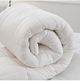 Resim Özdilek Yorgan Ranforce Çift Kişilik Beyaz 