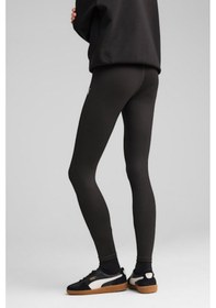 Resim Puma Essentials Kadın Siyah Spor Tayt 68243401 SiYAH 