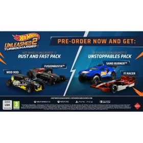Resim Hot Wheels Unleashed 2: Turbocharged PS5 Oyun 