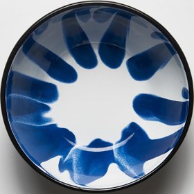 Resim A Little Color Blue Salad Bowl (Box) - 4 