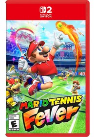 Resim Nintendo Mario Tennis Fever – Switch 2 