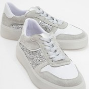 Resim Luvi Shoes Felipe Taş Cam Kırığı Kadın Spor Ayakkabı Taş 