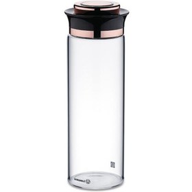 Resim Korkmaz Stora Glass Saklama Kabı 1550 ml A5527 