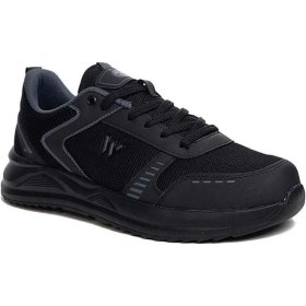 Resim Magg Point Magg Poınt Siyah Erkek Sneaker 