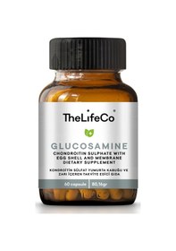 Resim Thelifeco Glukozamin 60 Kapsül Diğer 