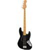 Resim Fender Player II Jazz Bass Akçaağaç Klavye Bas Gitar - Siyah 
