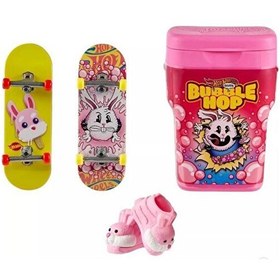 Resim Hot Wheels Skate İkili Parmak Kaykay ve Kutu Seti HTP10-HWN49 