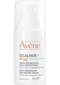 Resim Avene Cicalfate + Multi-protective Repair Cream Spf50+ 30 Ml 