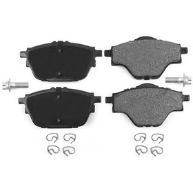 Resim Ayd 60358a Arka Fren Balatası Astra L-grandland-c4 Grand/spacetourer-c5 Aırcross-p508-p5008-p308-p3008-ds4-ds7 290mm 95525386-1609000980-1647874380 