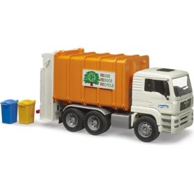 Resim Bruder Man Tga Çöp Kamyonu BR02772 