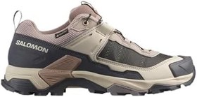 Resim Salomon X Ultra 5 Gore-Tex Kadın Outdoor Ayakkabısı L47726000 Pembe 