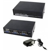 Resim Hadron VGA Çoklayıcı Splitter 2 Port Hadron HD220 