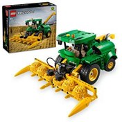 Resim LEGO Technic John Deere 9700 Forage Harvester 42168 