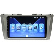 Resim Toyota Camry 2006-2012 9 İnç 8-64 Pro Model Qled Ekran 9" 