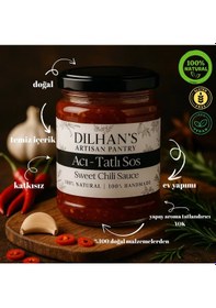 Resim Dilhan's Artisan Pantry Acı - Tatlı Sos 300 ML 