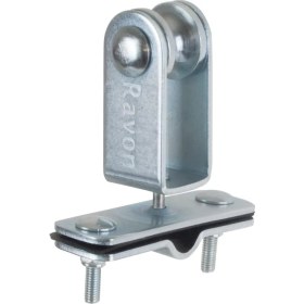 Resim Ravon Yuvarlak Kablo Halat Makarası - Çelik Tekerlek ( 10 Adet ) 