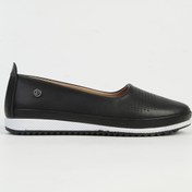Resim Pierre Cardin Siyah Kadın Spor Ayakkabı PC-54566 
