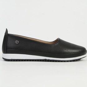Resim Pierre Cardin Siyah Kadın Spor Ayakkabı PC-54566 