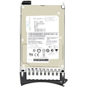 Resim IBM 42D0708 500GB 2.5" SAS 7.2K 6Gb/s Slim HS Hard Drive Refrubished 