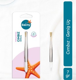 Resim Balmy Cımbız Geniş Uç 