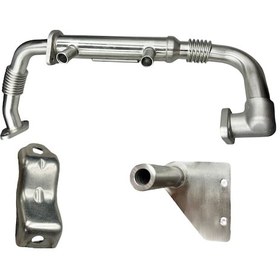 Resim Egr Valfi Soğutucu Nissan Navara 2006-2015/pathfınder 2006-2015 