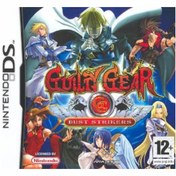 Resim Nintendo Ds Guilty Gear Dust Strikers 