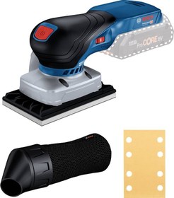 Resim Bosch GSS 18V-13 Titreşimli Zımpara (Solo) 