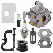 Resim Pazly Stihl Ms170 Ms180 Zincirli Testere Tamir Seti - Karbüratör, Hava Filtresi Ve Yedek Parçalar 