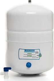 Resim Ars Su Arıtma Metal Su Tankı 2.8 Gallon 10 lt Metal Tank Vanası 